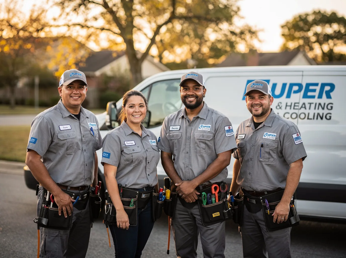Hvac Repair company in Volga, IA