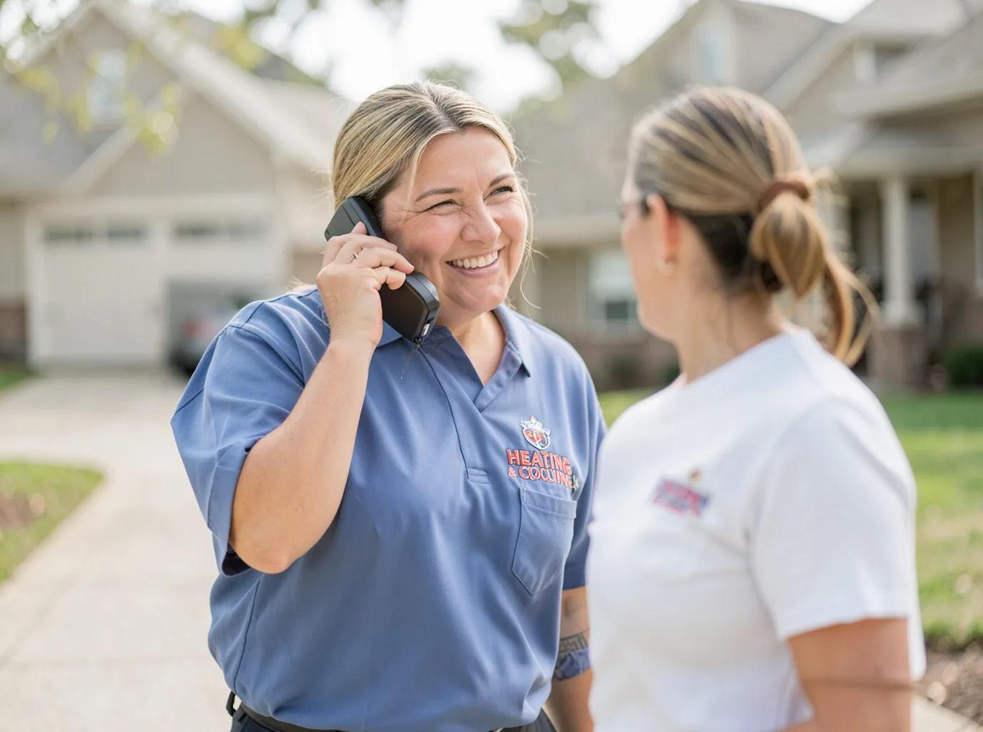 Hvac Repair Volga, IA FAQs